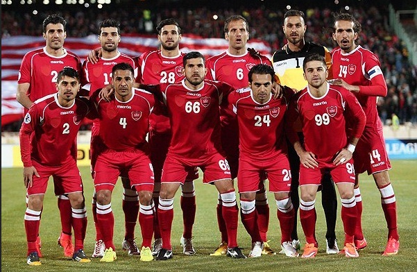 ترکیب پرسپولیس مقابل استقلال خوزستان مشخص شد