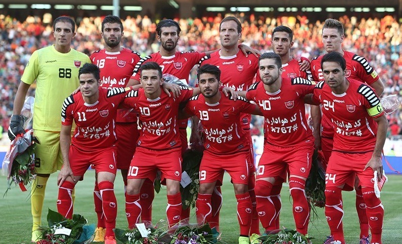 استقبال 300 نفری از پرسپولیسی‌ ها در اهواز