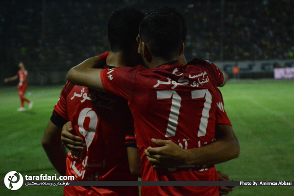 لیگ ایران-پرسپولیس-تراکتورسازی-استقلال-سپاهان