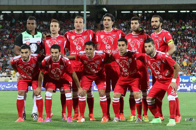 باشگاه پرسپولیس با مهاجم برزیلی به توافق رسید