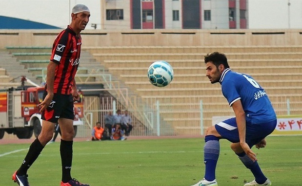  عنایتی: روز فوق‌ العاده بدی مقابل پرسپولیس داشتیم