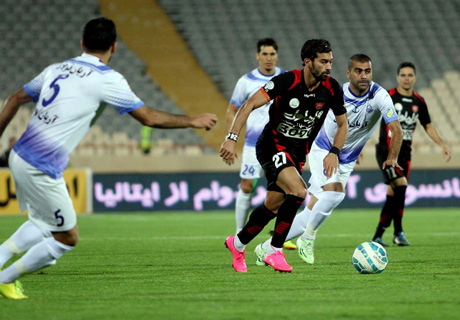 پرسپولیس 2 - 0 ملوان؛ تعویض های طلایی برانکو، 3 امتیاز را پیش از دربی گرفت