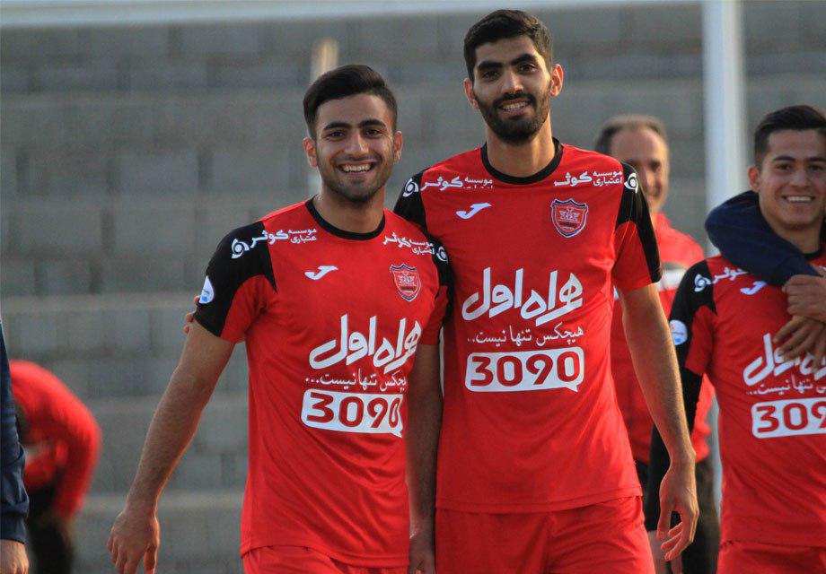 نفت تهران-پرسپولیس