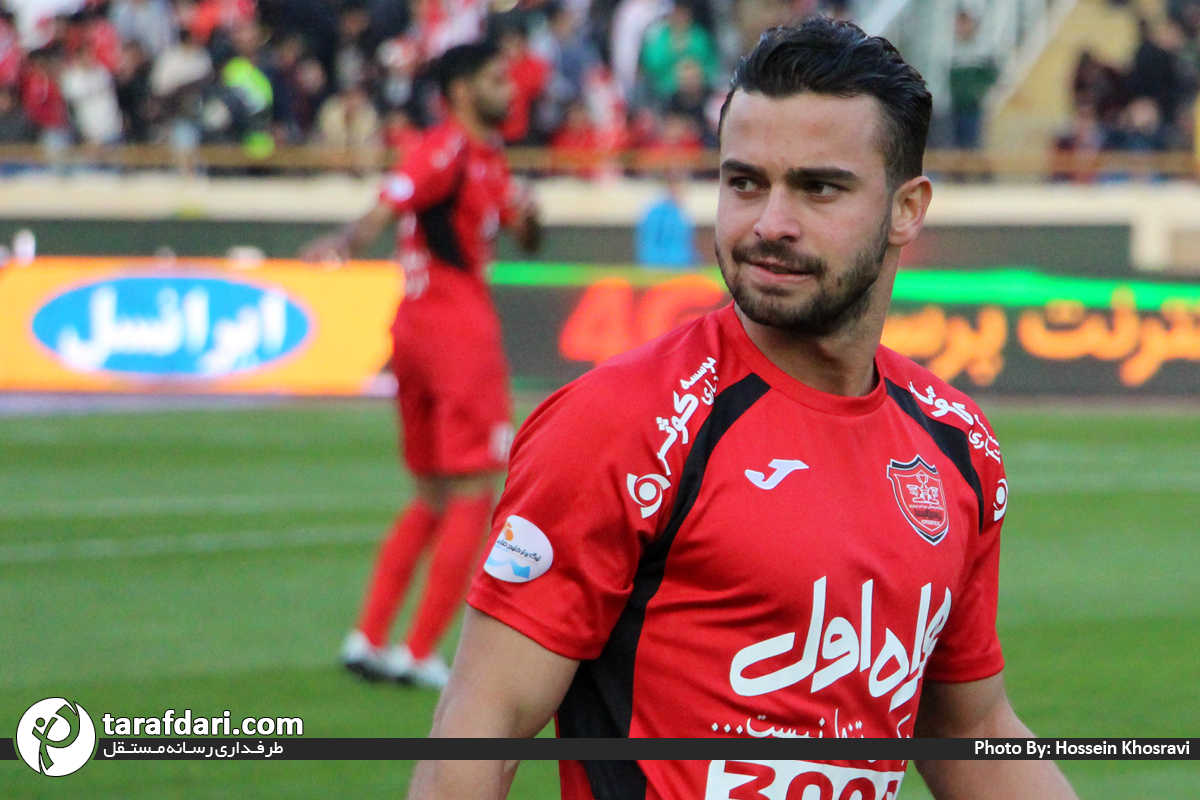 پرسپولیس-گسترش فولاد