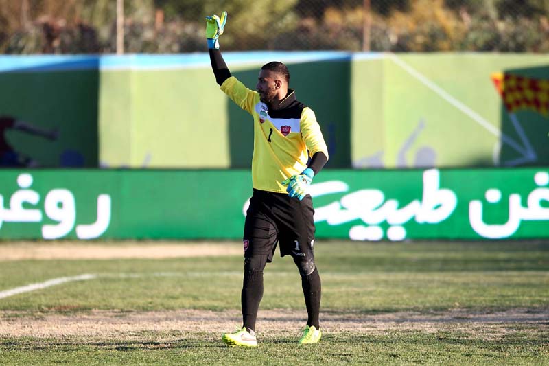 مکانی: صد درصد در پرسپولیس می‌ مانم