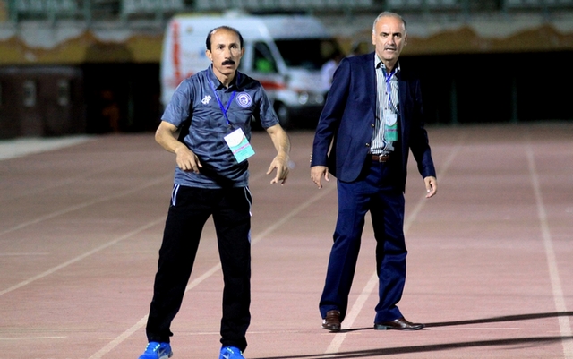 تهامی: باید قبول کرد که بازیکنان پرسپولیس بسیار آماده هستند