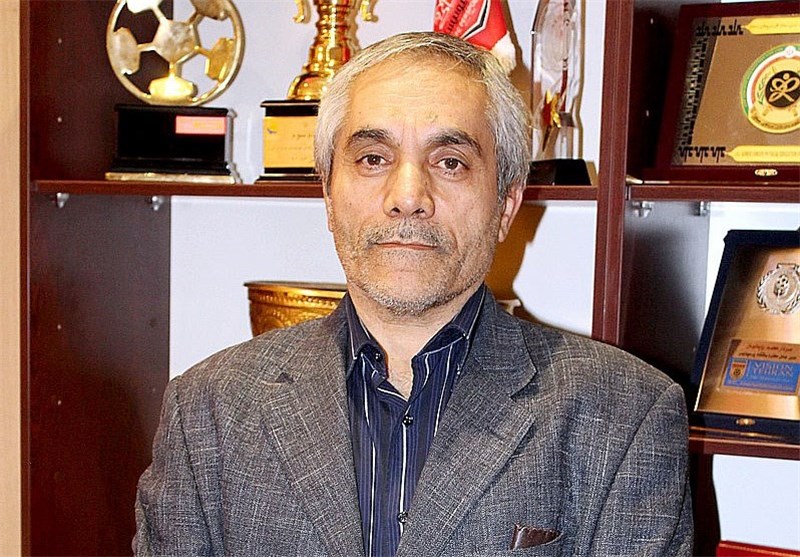طاهری: برانکو فهرستی به باشگاه ارائه نکرده است