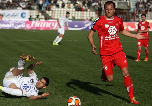 واكنش مدافع متعصب پرسپولیس به پیشنهاد قطری ها