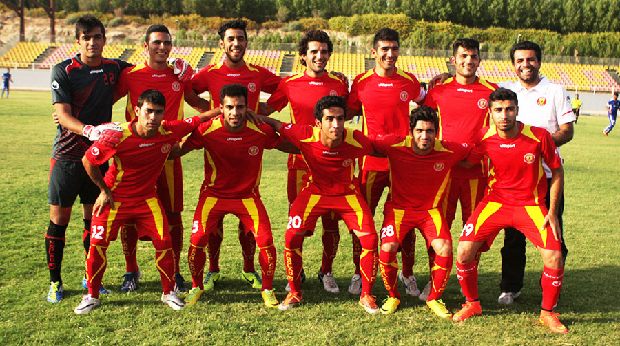 نگاهی به آخرین شرایط تیم فولادنوین خوزستان 