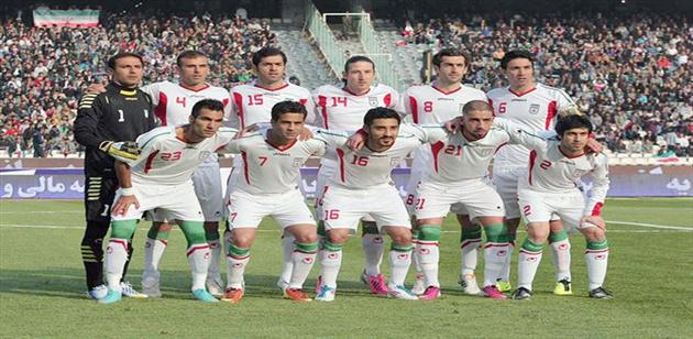 صعود ۵ پله‌ای شاگردان کی‌روش؛ ایران در مکان سی و هفتم دنیا ایستاد 