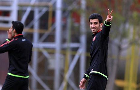 یک پرسپولیسی سورپرایز کی روش برای مهار لیونل مسی
