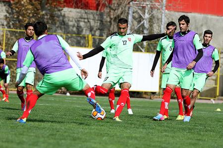 مهاجم پدیده: تا 2 سال دیگر بازیكن پرسپولیس هستم