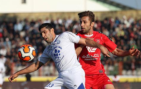 فشنگچی: شاید فصل آینده دوباره پرسپولیسی شوم