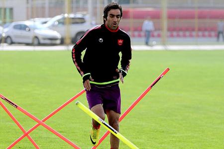 دهنوی: پرسپولیس مرا نخواهد پیشنهاد زیاد دارم