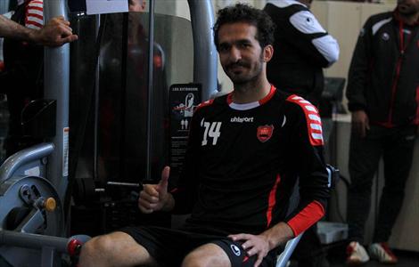 استقلال همچنان به دنبال گرفتن بازیکنان پرسپولیسی!