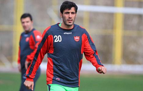 دومین بازیکن هم رسما از پرسپولیس جدا شد