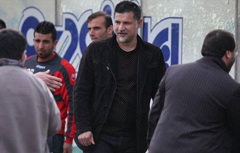 حواشی حضور دایی در باشگاه پرسپولیس در یک روز شلوغ نقل و انتقالاتی