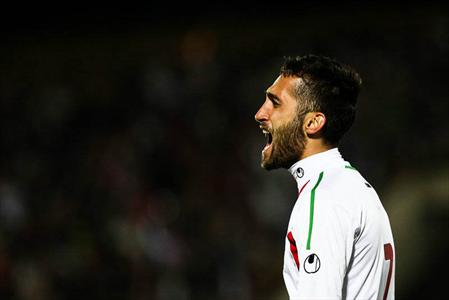 صادقیان: به امید حضور در جام جهانی به پرسپولیس آمدم؛ دایی شخصیتی باور‌نکردنی دارد