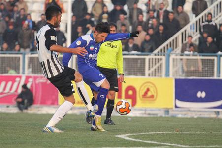 میراب رفت، آذرنیا سرپرست شد