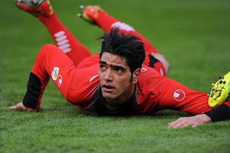 ناگفته هایی از پشت پرده حكم جلب ستاره پرسپولیس