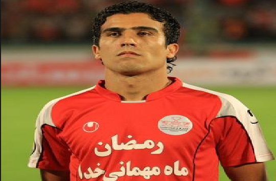 محمد: پرسپولیسی دوآتیشه هستم