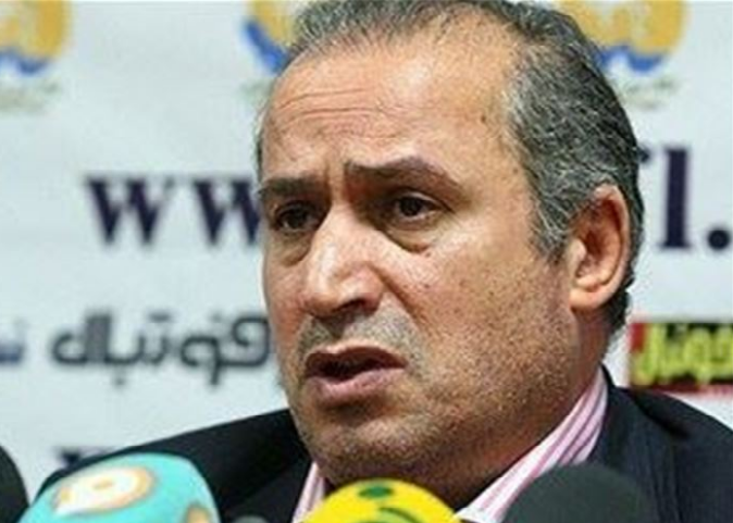 تاج: در همه جا دعوای حق پخش وجود دارد