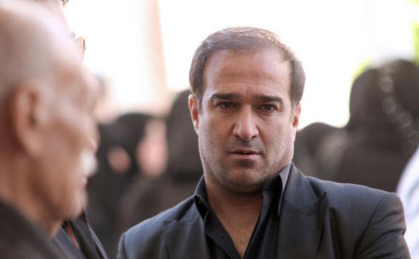 سیروس دین محمدی