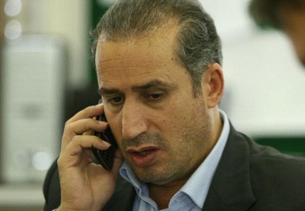 تاج: بهتر است در خصوص لغو یا عدم پخش دربی فعلاً صحبت نکنیم 