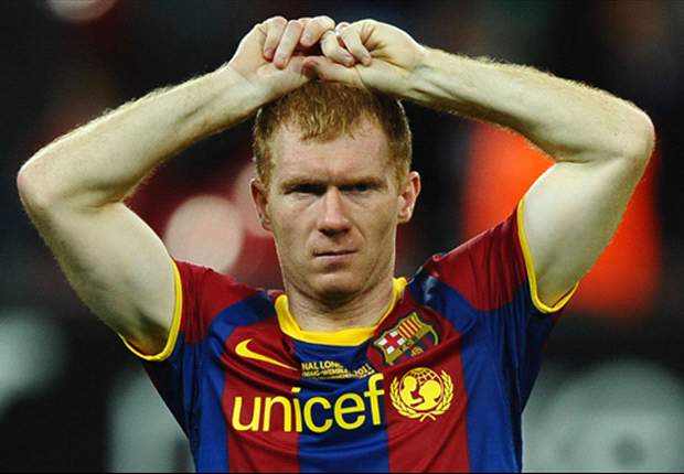 scholes ♥