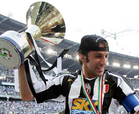  Del Piero