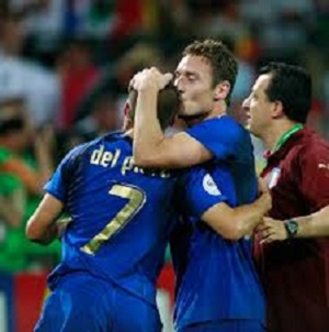 totti & del piero