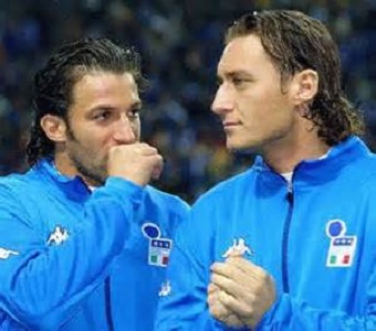 totti & del piero