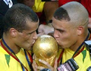 rivaldo & ronaldo