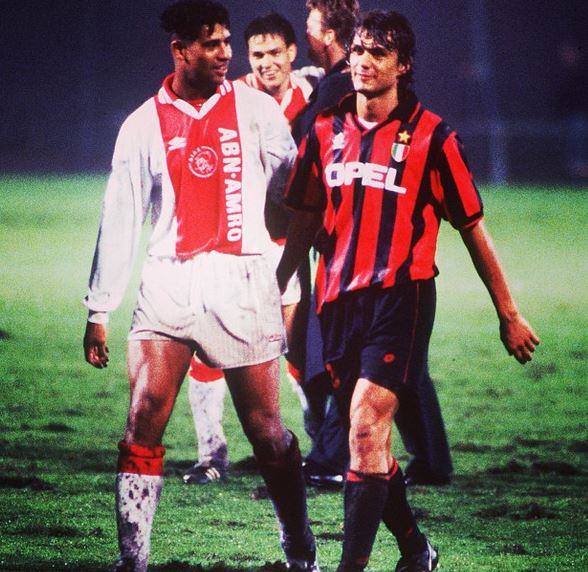Frank and Paolo