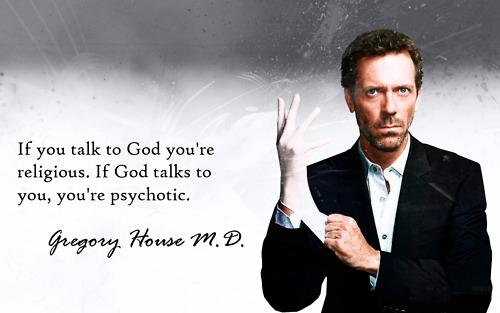 HOUSE .M.D