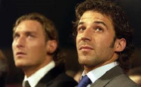 totti & del piero ♥♥