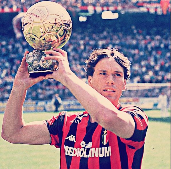 Marco Van Basten