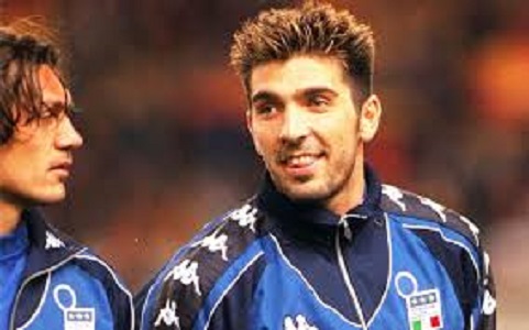 buffon & maldini