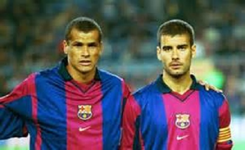 pep & rivaldi