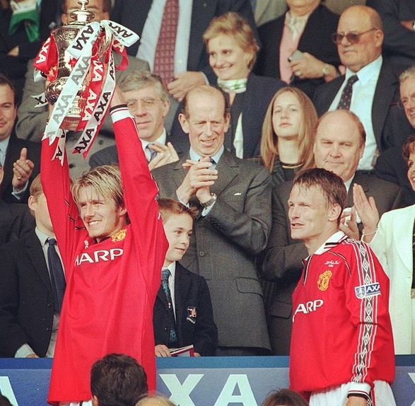 FA Cup 15 years ago