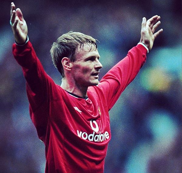 Teddy Sheringham 