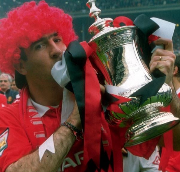 Eric Cantona