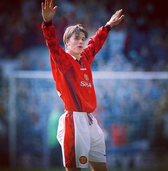  ♥David Beckham