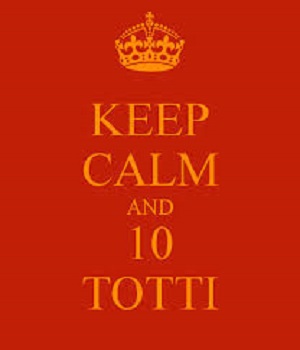 keep calm