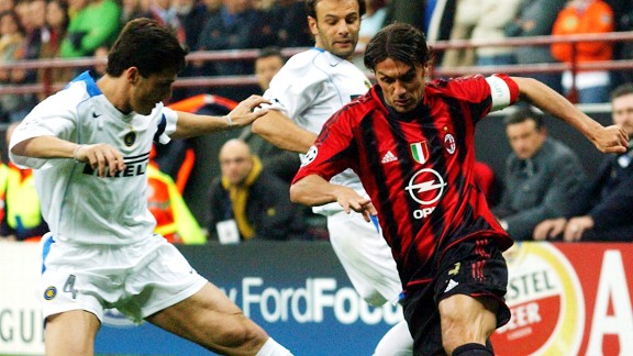 maldini & zanetti