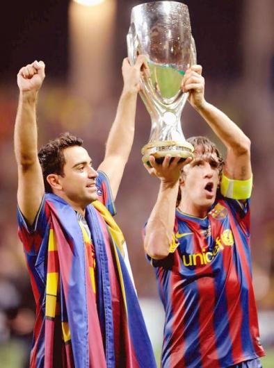 XAVI & PUYOL