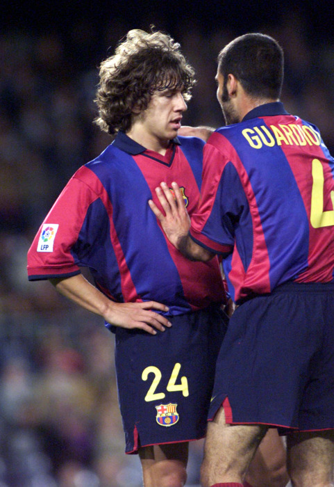puyol & pep