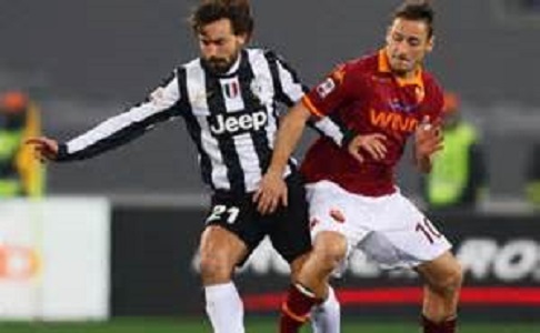 pirlo & totti