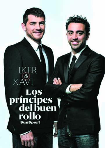 Xavi & Iker
