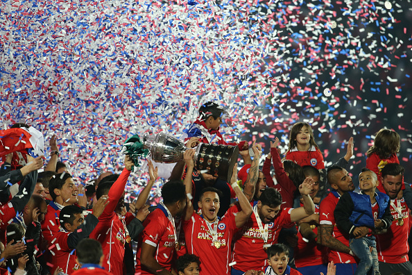 کوپا آمریکای 2016؛ شیلی؛ به امید تکرار، تکراری از جنس قهرمانی